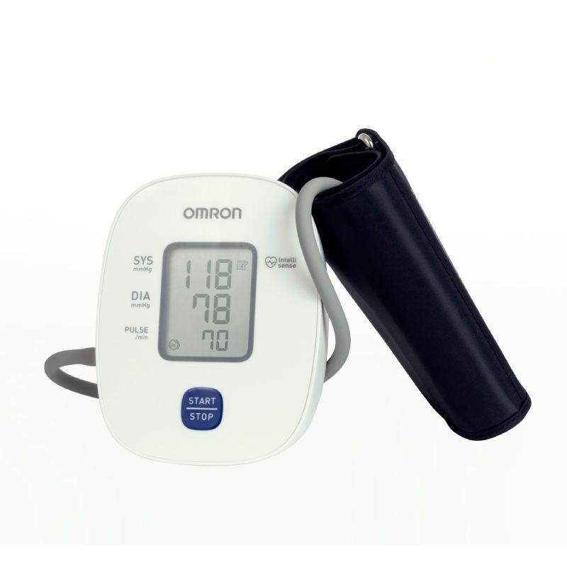 OMRON - Tensiómetro Digital Automático De Brazo Hem-7121j Omron..-