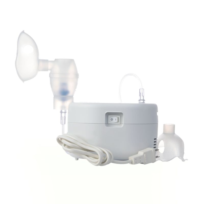 OMRON - Nebulizador para niños y adultos de compresor Omron NE-C106