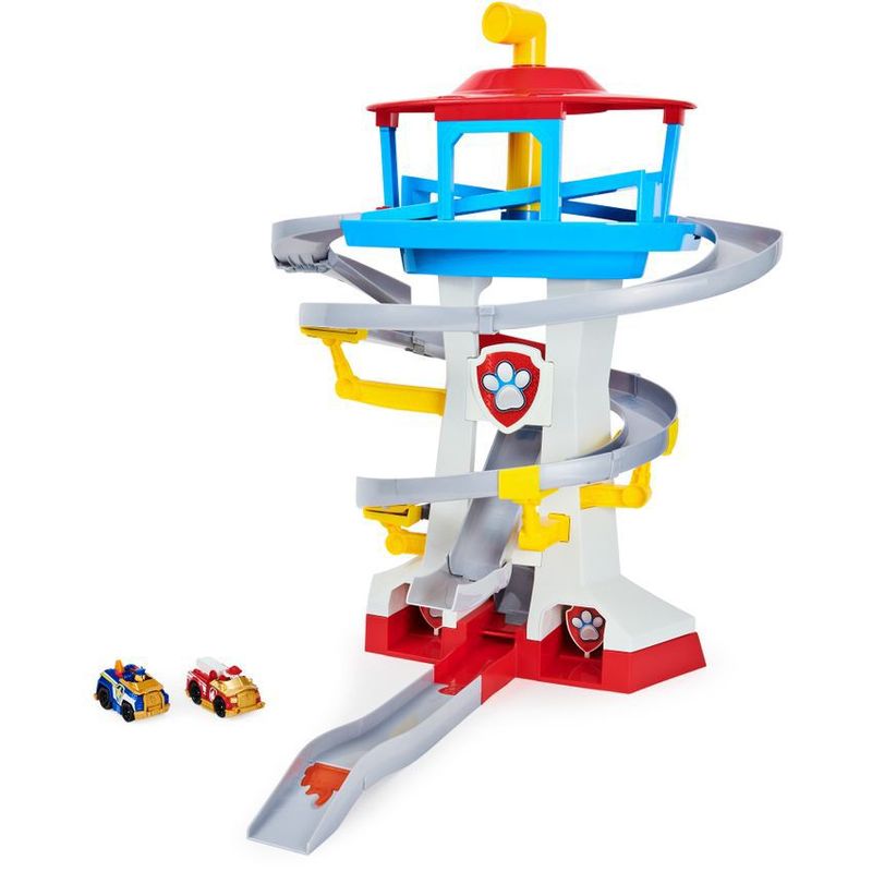 PAW-PATROL - Paw patrol pista de aventura - true metal