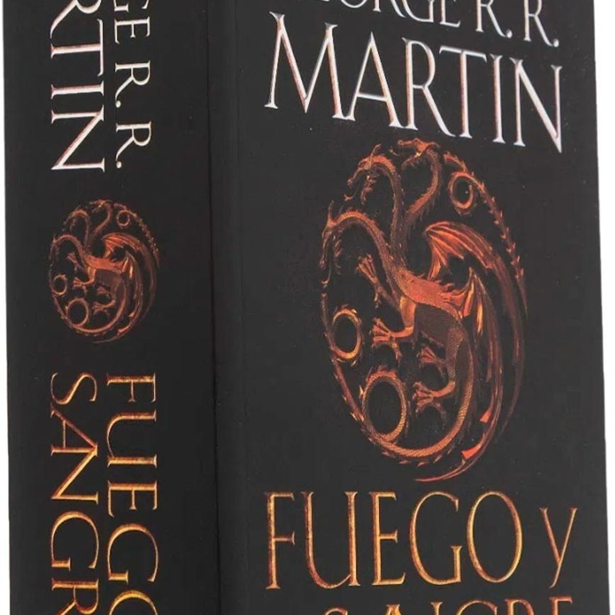 DEBOLSILLO - Fuego Y Sangre. George R. R. Martin