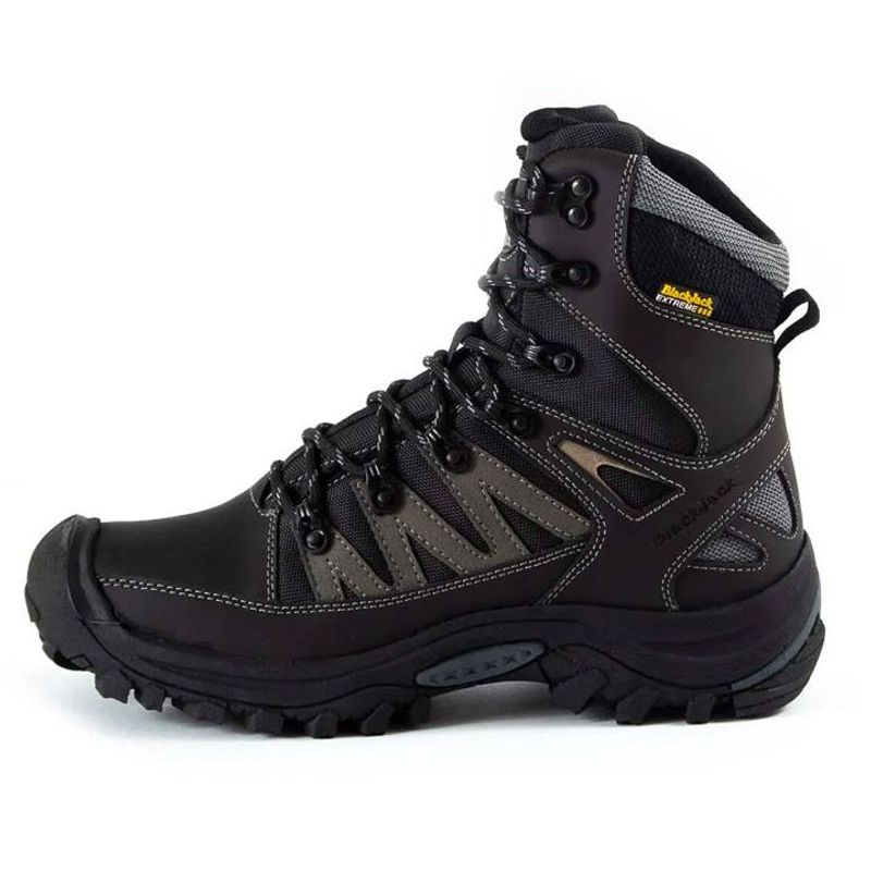 HERREROS - Bota Hombre Outdoor -Herreros- Scout Negro