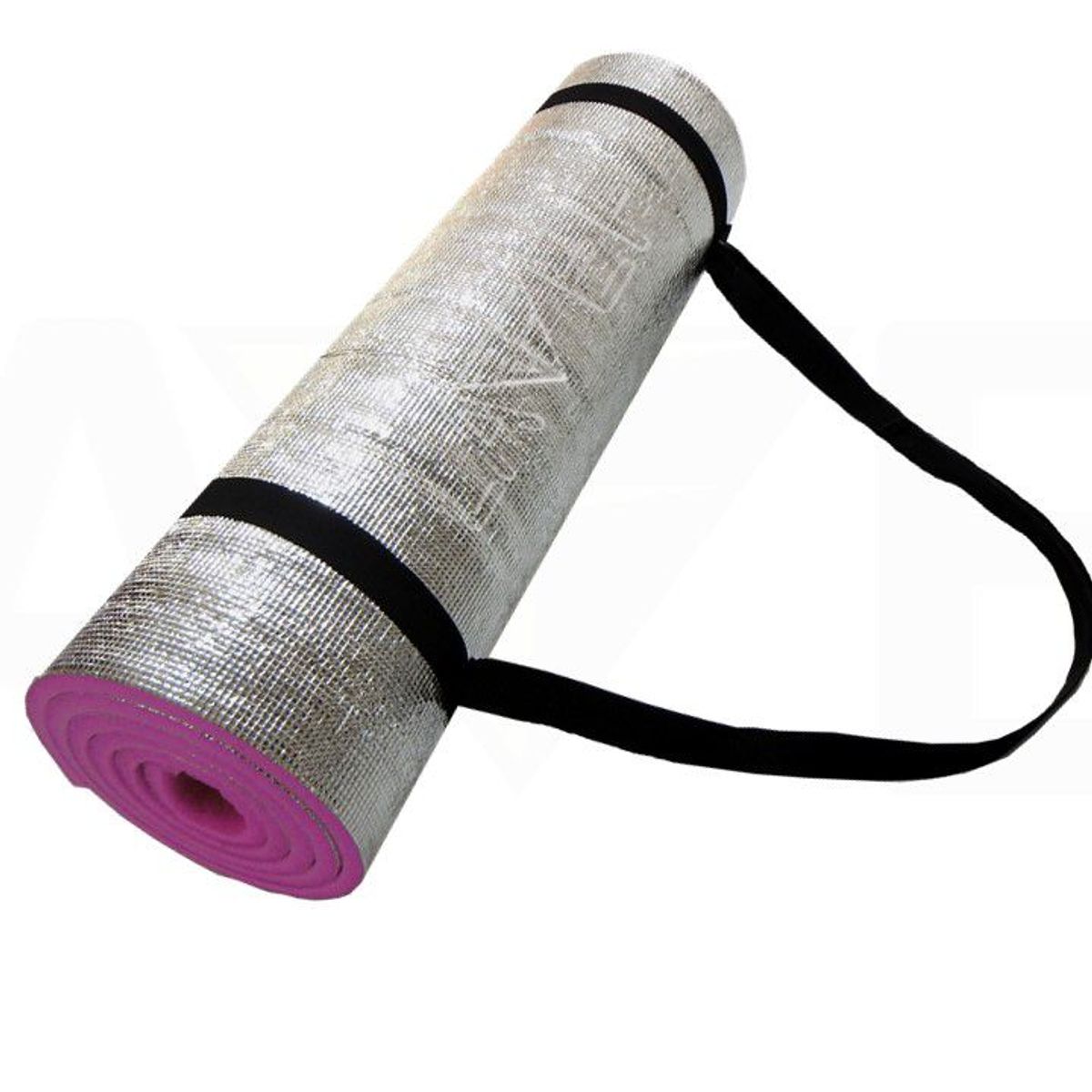 LAVEF - Colchoneta Para Hacer Ejercicio Abdominales Gimnasio FUCSIA