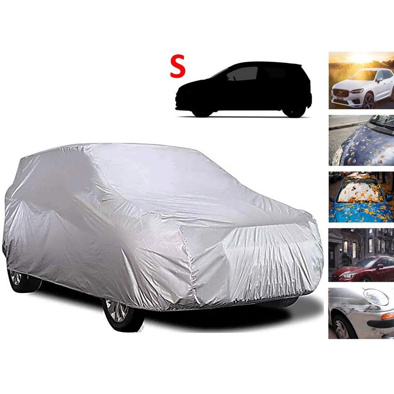 LAVEF - Pijama Para Carro Qp Talla M Impermeable Contra Rallos Uv S