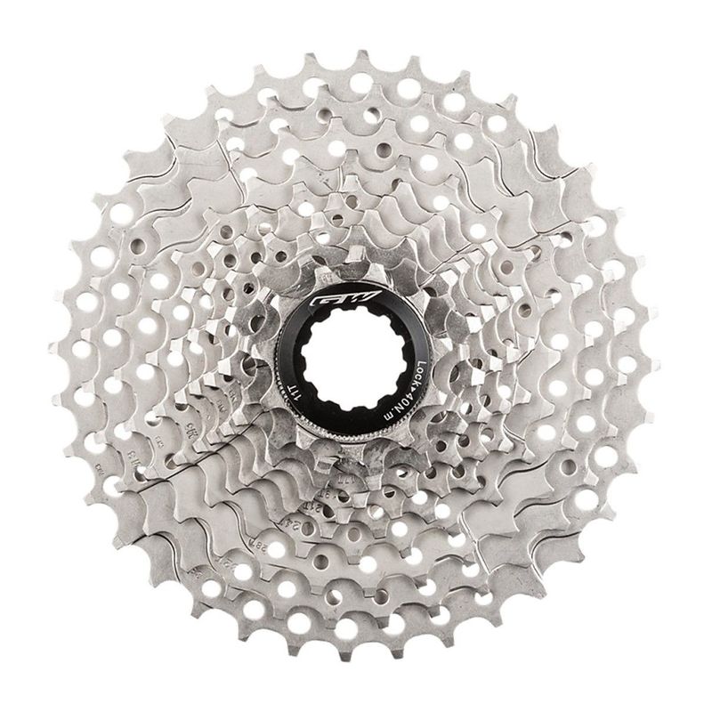 GW - Pacha Gw Bicicleta Cassette 10V 11-36 Compatible Shimano