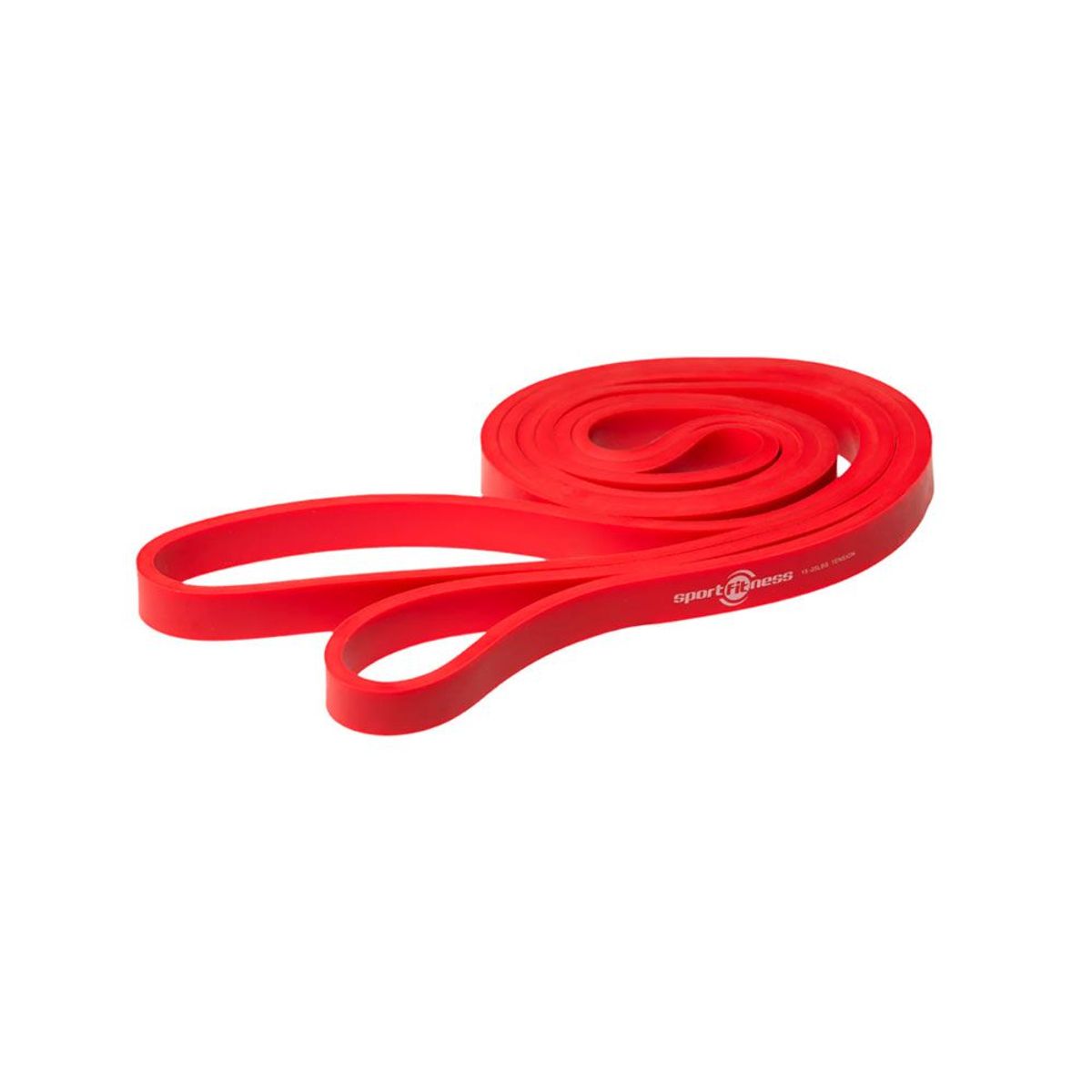 SPORT FITNESS - Bandas de Poder Roja.