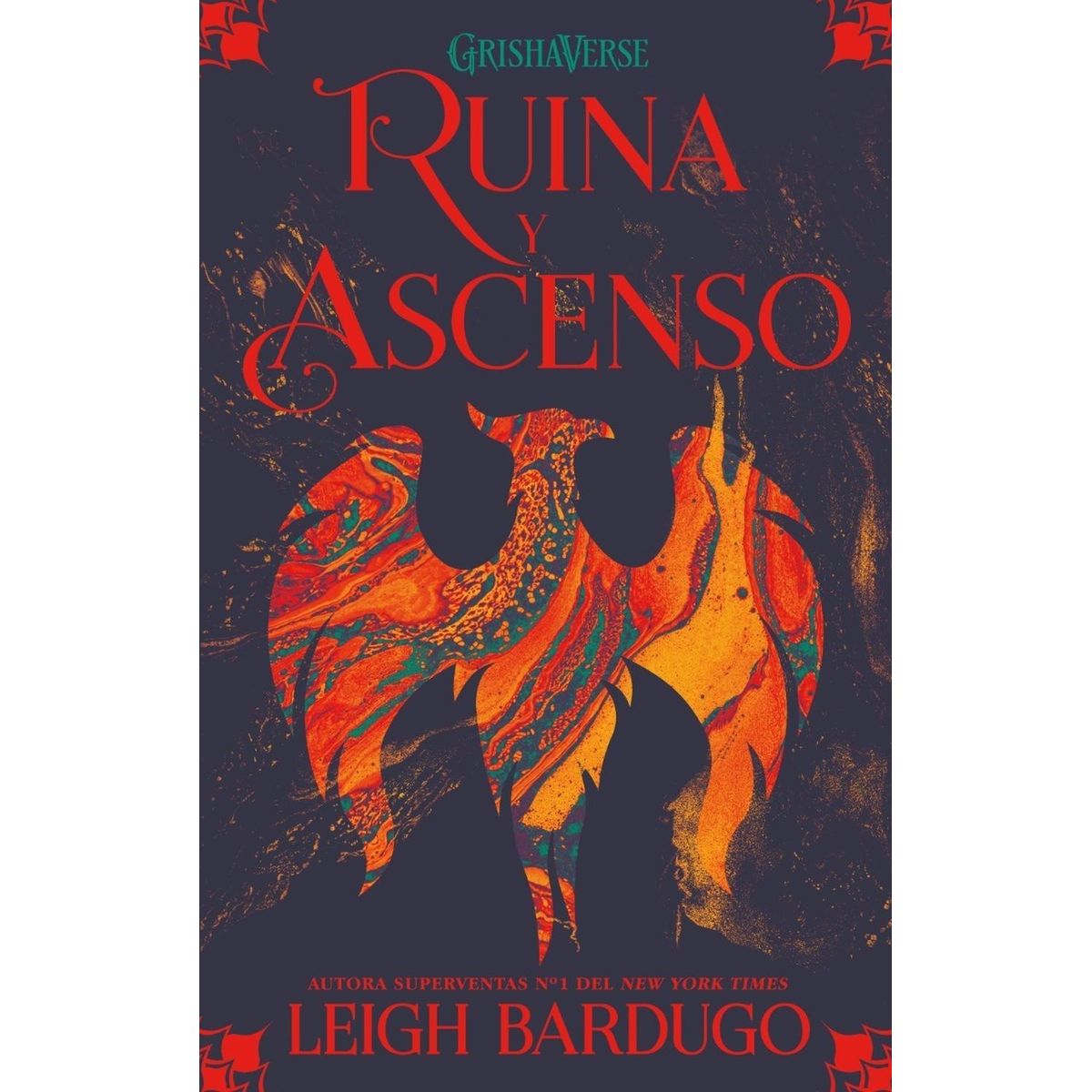 GENERICO - Ruina Y Ascenso. Leigh Bardugo
