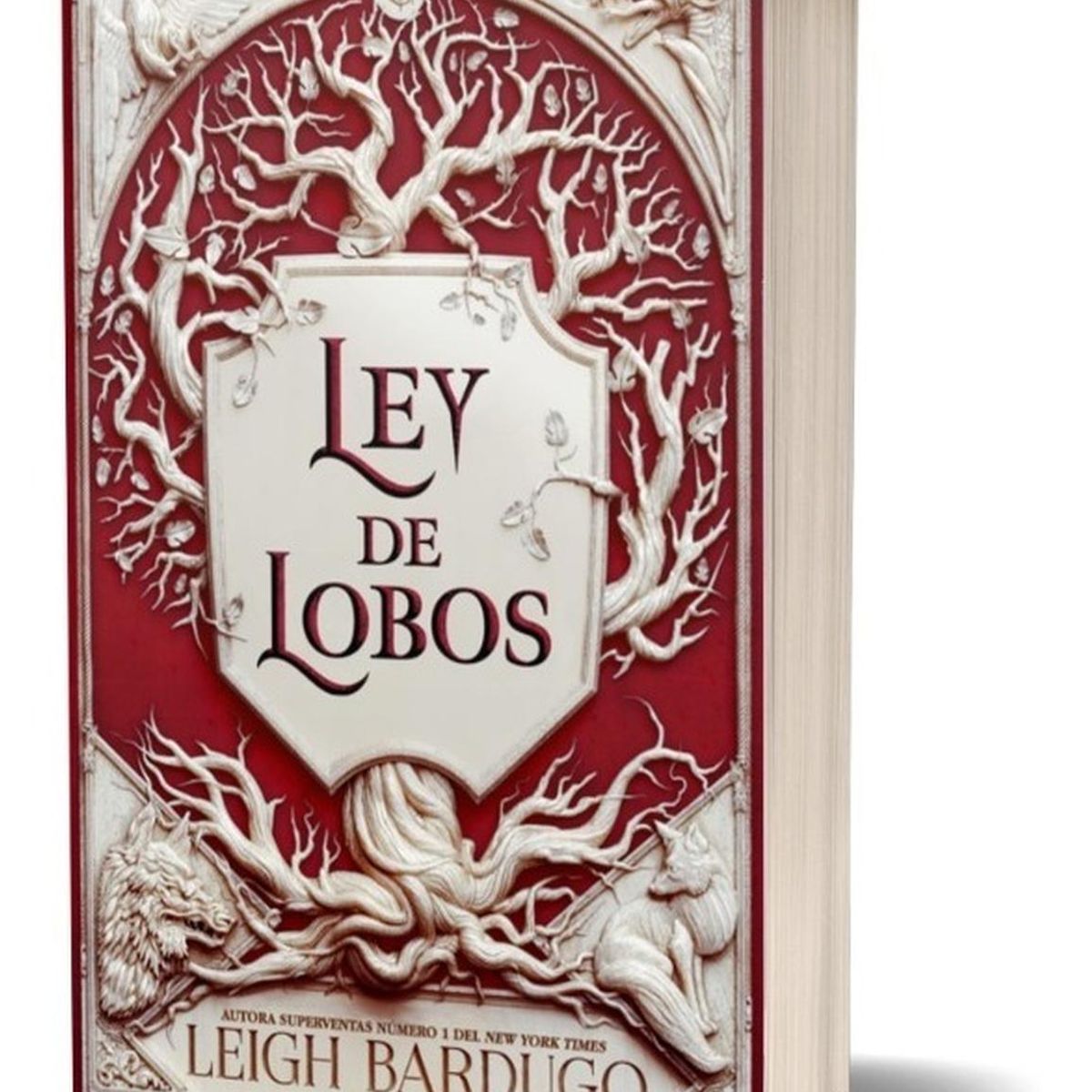 GENERICO - Ley De Lobos. Leigh Bardugo