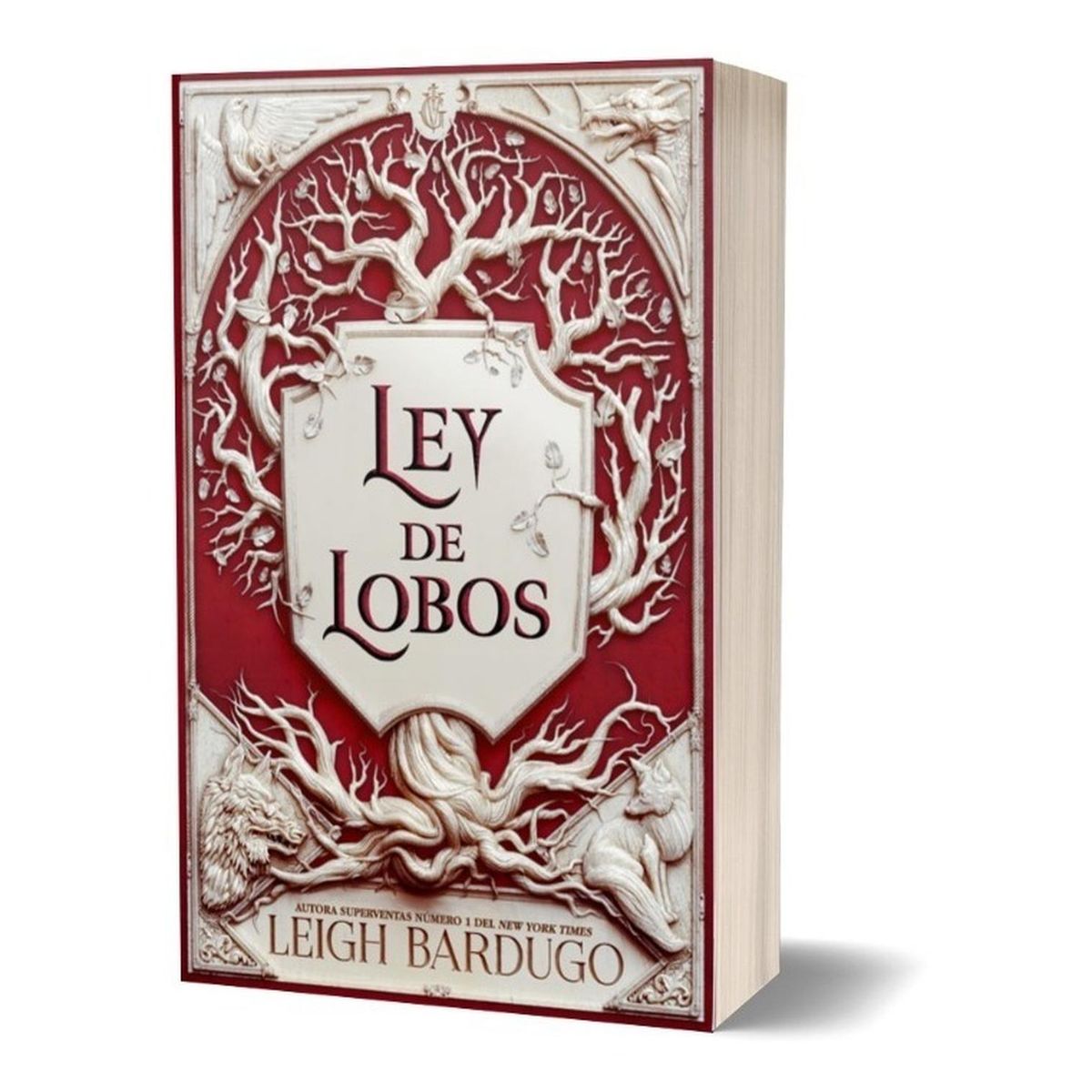 GENERICO - Ley De Lobos. Leigh Bardugo