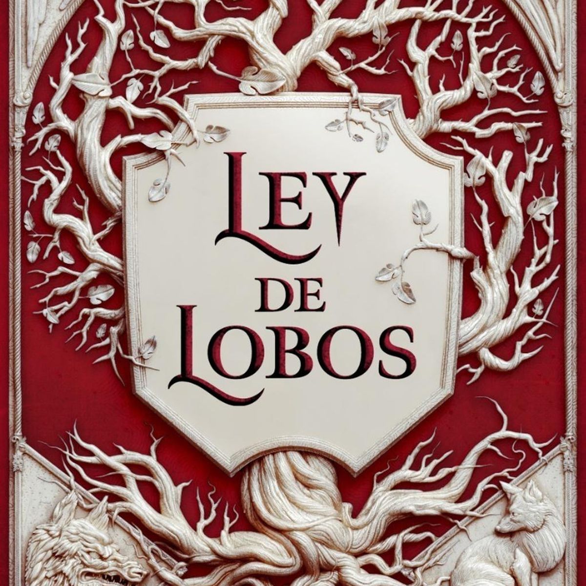 GENERICO - Ley De Lobos. Leigh Bardugo