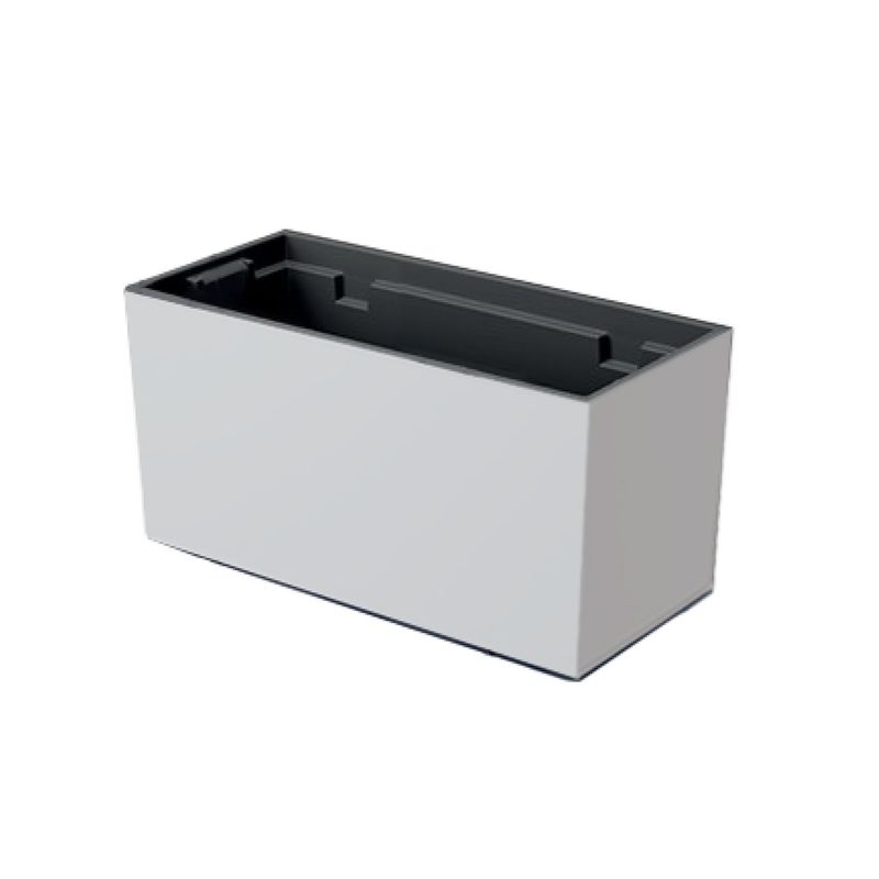 TUMATERA - Matera Urbi Case W 40 cm Blanco