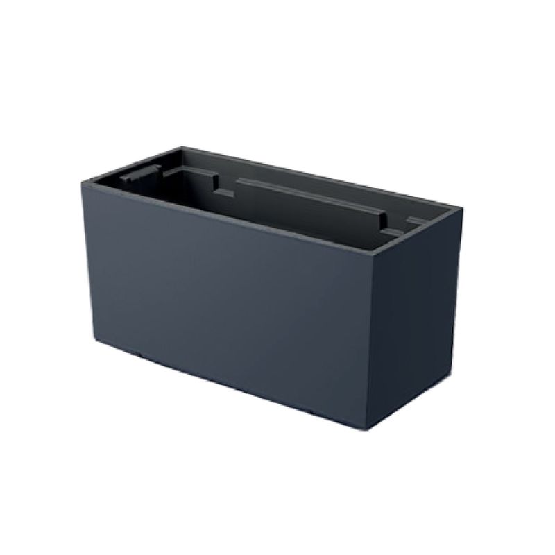 TUMATERA - Matera Urbi Case W 40 cm Antracita
