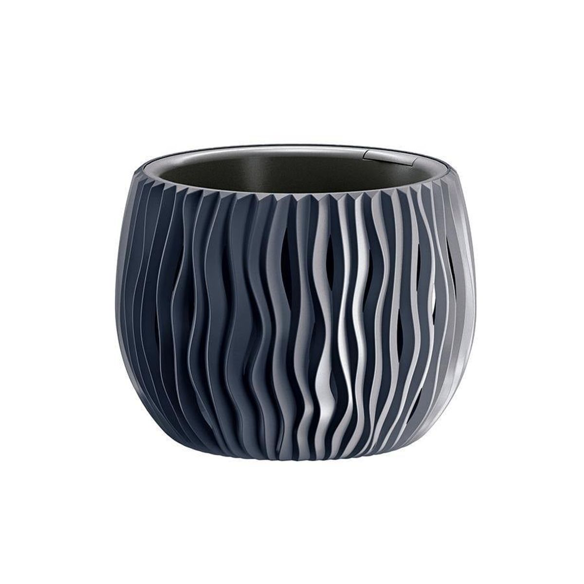 TUMATERA - Matera Sandy Bowl 18 cm Antracita