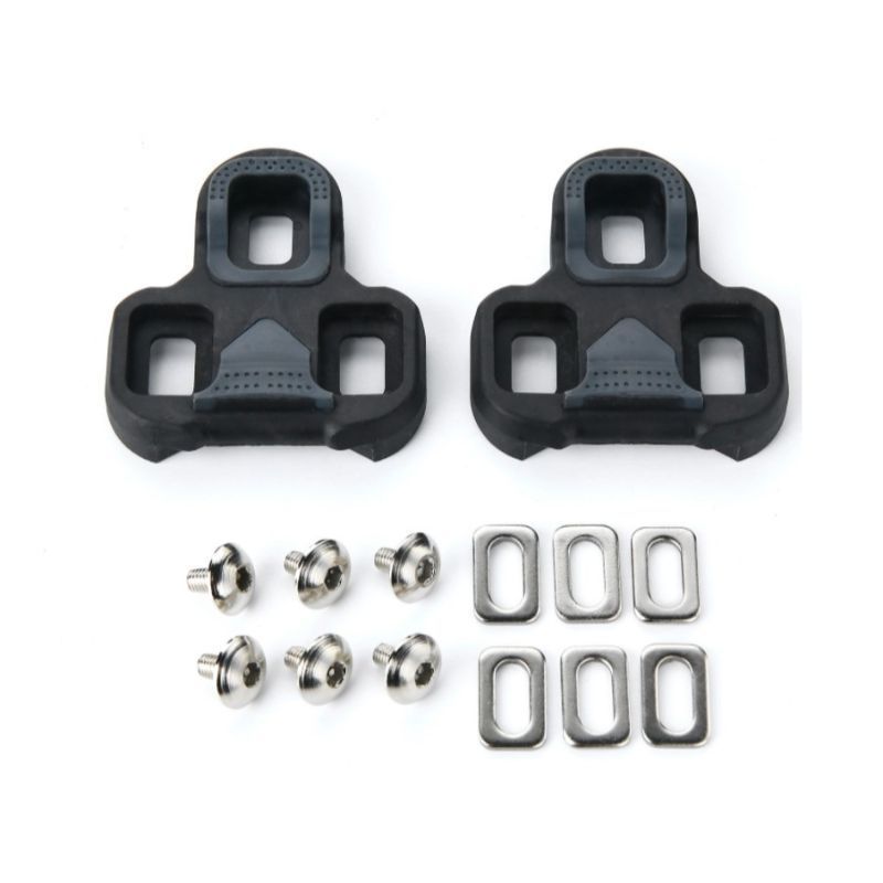GENERICO - Calas Chocles Ruta Pedales Look Bicicletas Ciclismo 45°