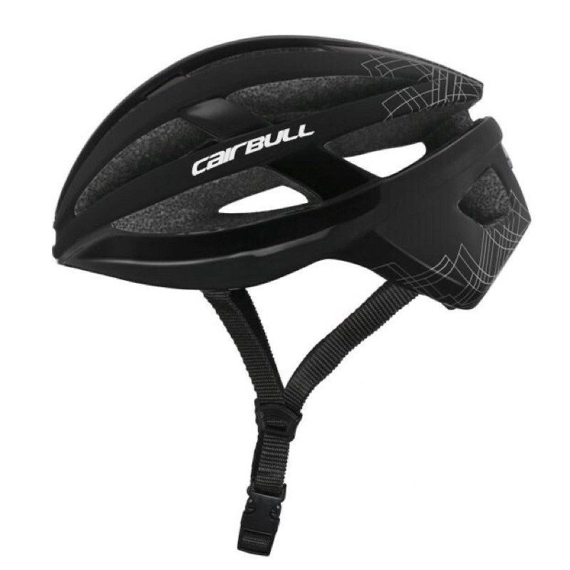 CAIRBULL - Casco Cairbull SUPER VISTA Luz incorporada Negro