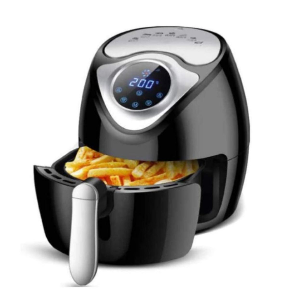 GENERICO - Freidora De Aire Digital Air Fryer Oven 3.2 Litro