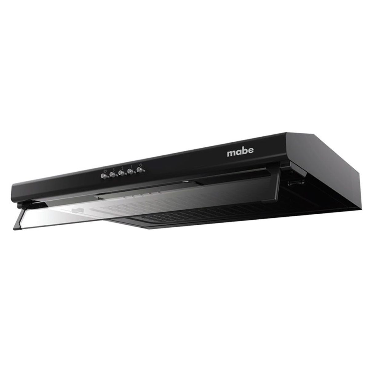 MABE - Campana de Pared Mabe 60cm Negra CM6040NV0