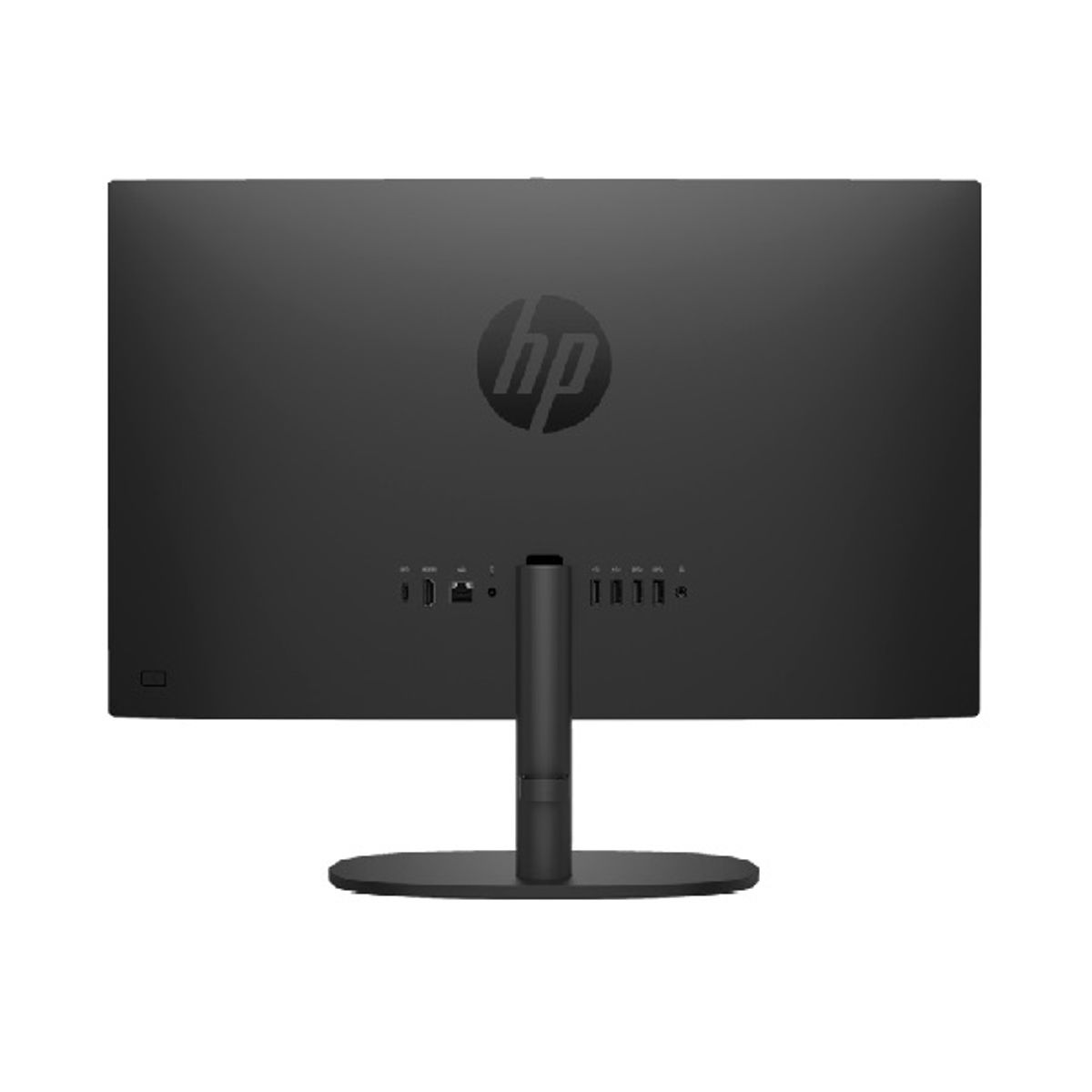 HP - TODO EN UNO HP 22 INTEL N100 RAM 8GB SSD 512GB 21,5" FHD NEGRO WIN11 HOME