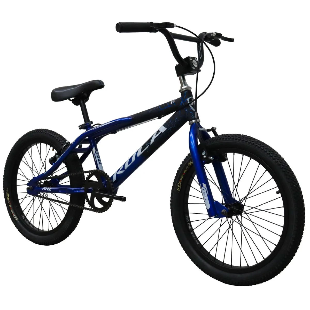 ROCA - Bicicleta Roca Cross Azul