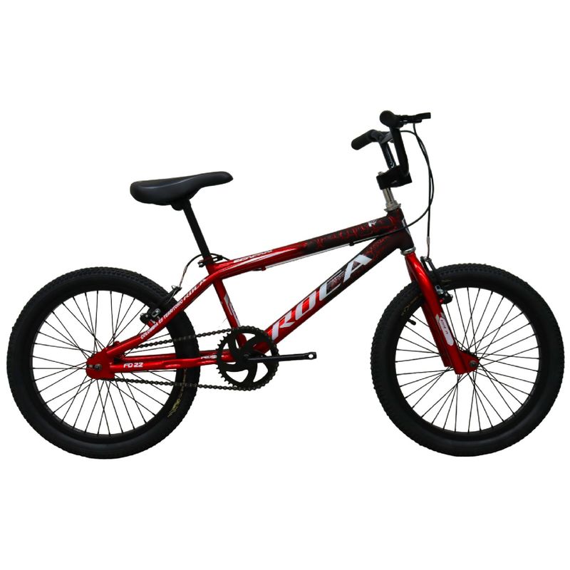 ROCA - Bicicleta Roca Cross Rojo