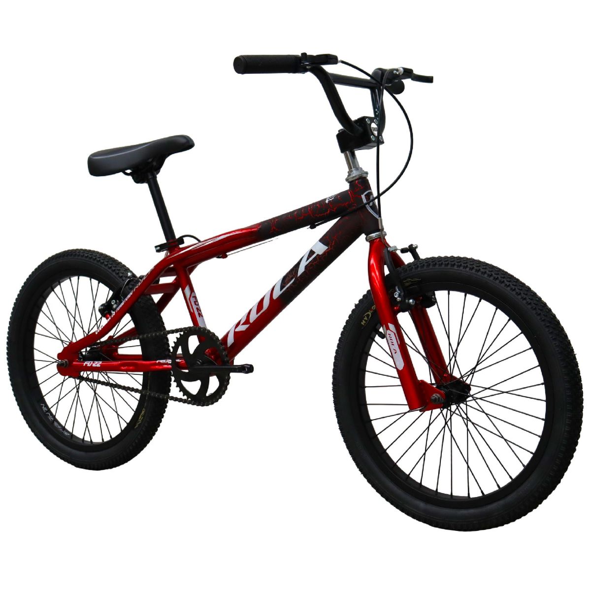 ROCA - Bicicleta Roca Cross Rojo