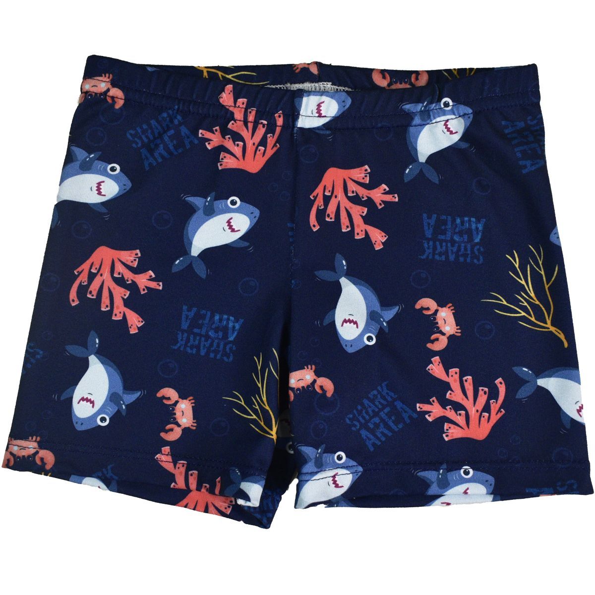 MUNDO BEBE - vestido de baño para bebe niño bebé.