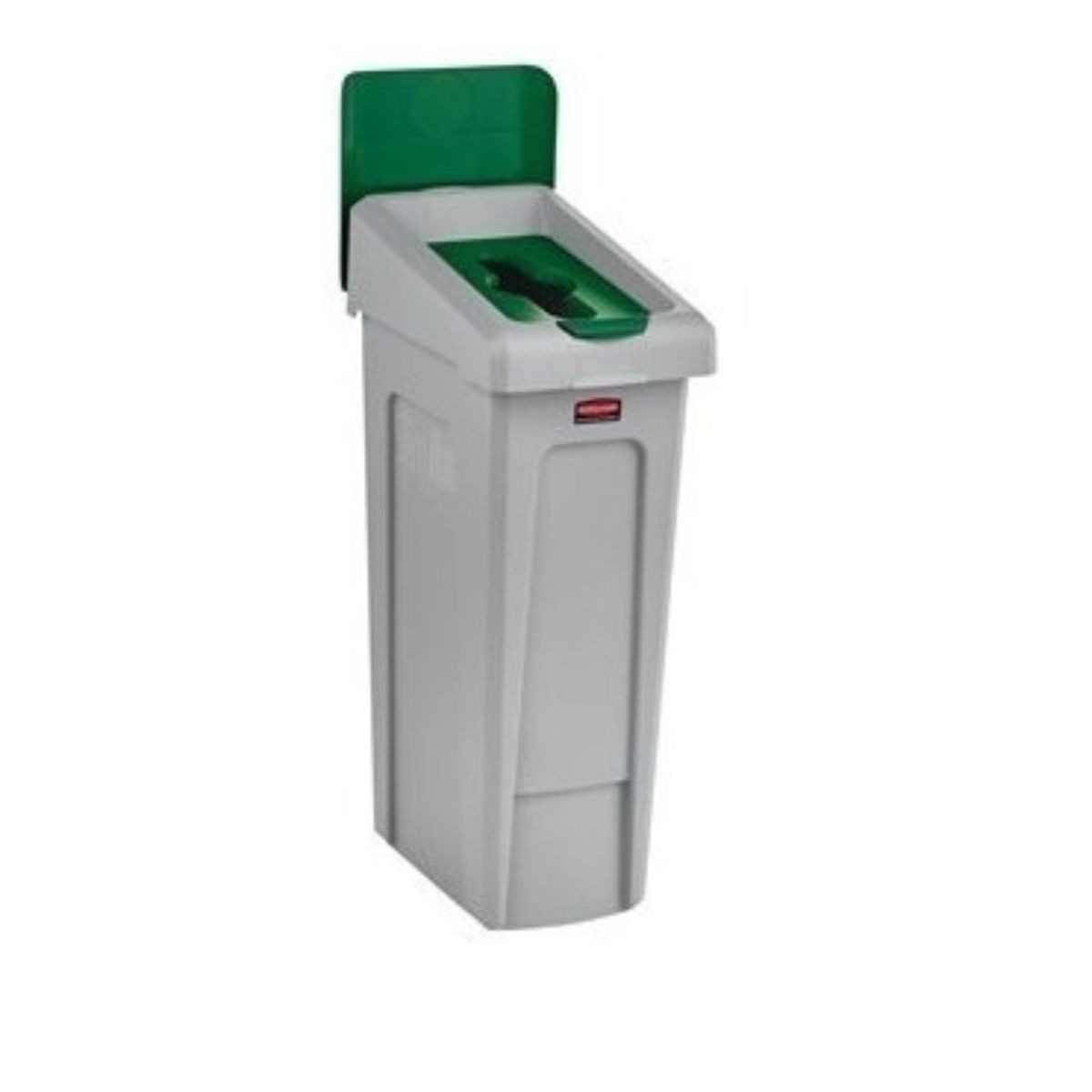 RUBBERMAID COMMERCIAL - Tapa Para Estacion De Reciclaje Contenedor 87 Litros Rubbermaid