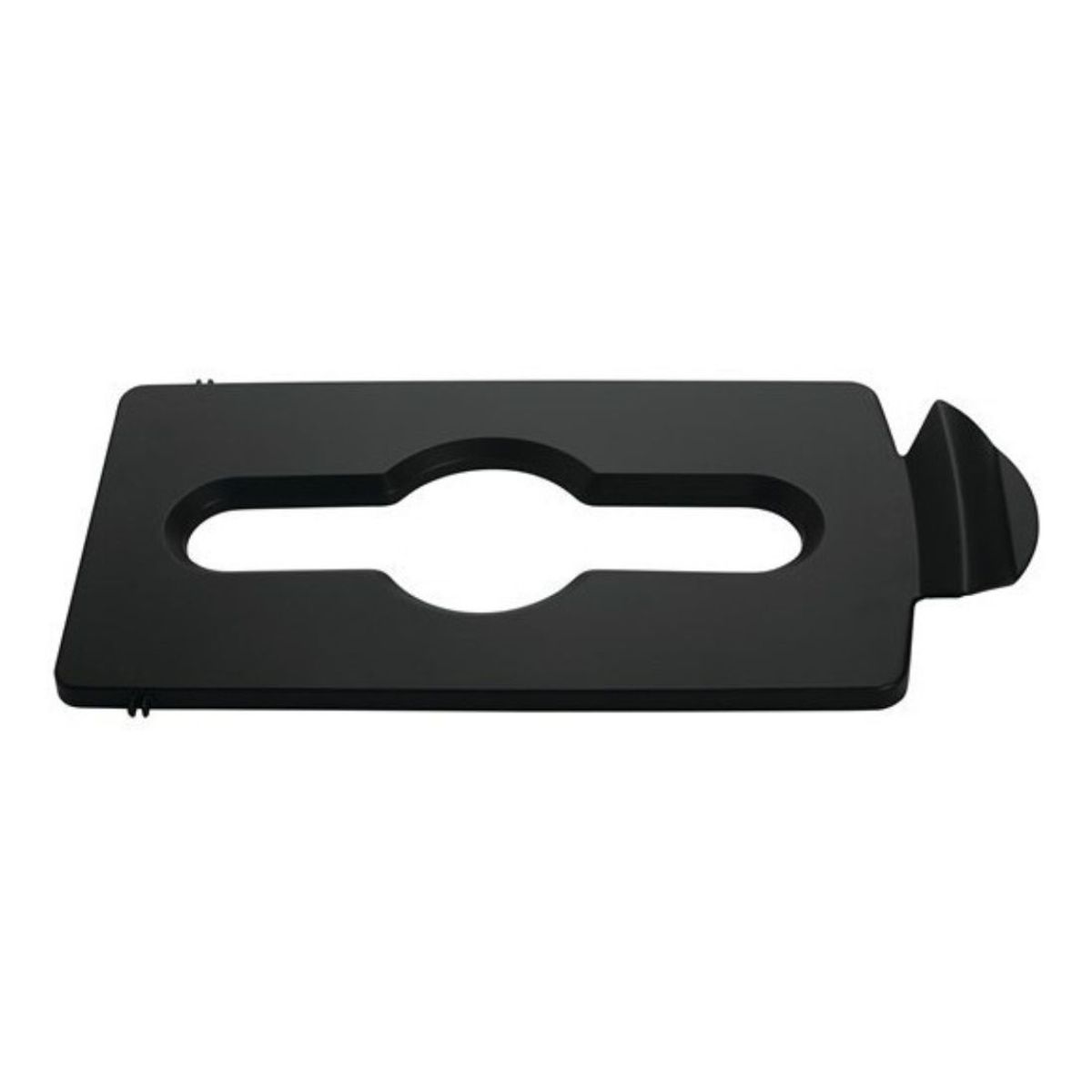 RUBBERMAID COMMERCIAL - Tapa Para Contenedor 87 Litros