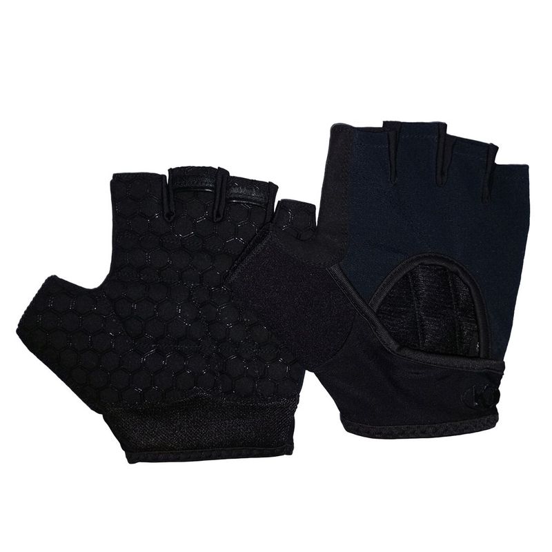 K6 - Guantes De Pesas Gym Training Pulse Azul Entrenamient…_.