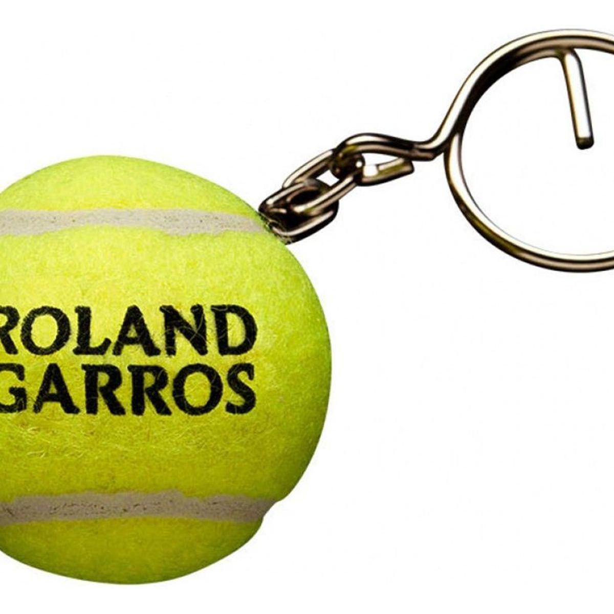 WILSON - Llavero Tenis Para Llaves Wilson Rolan Garros
