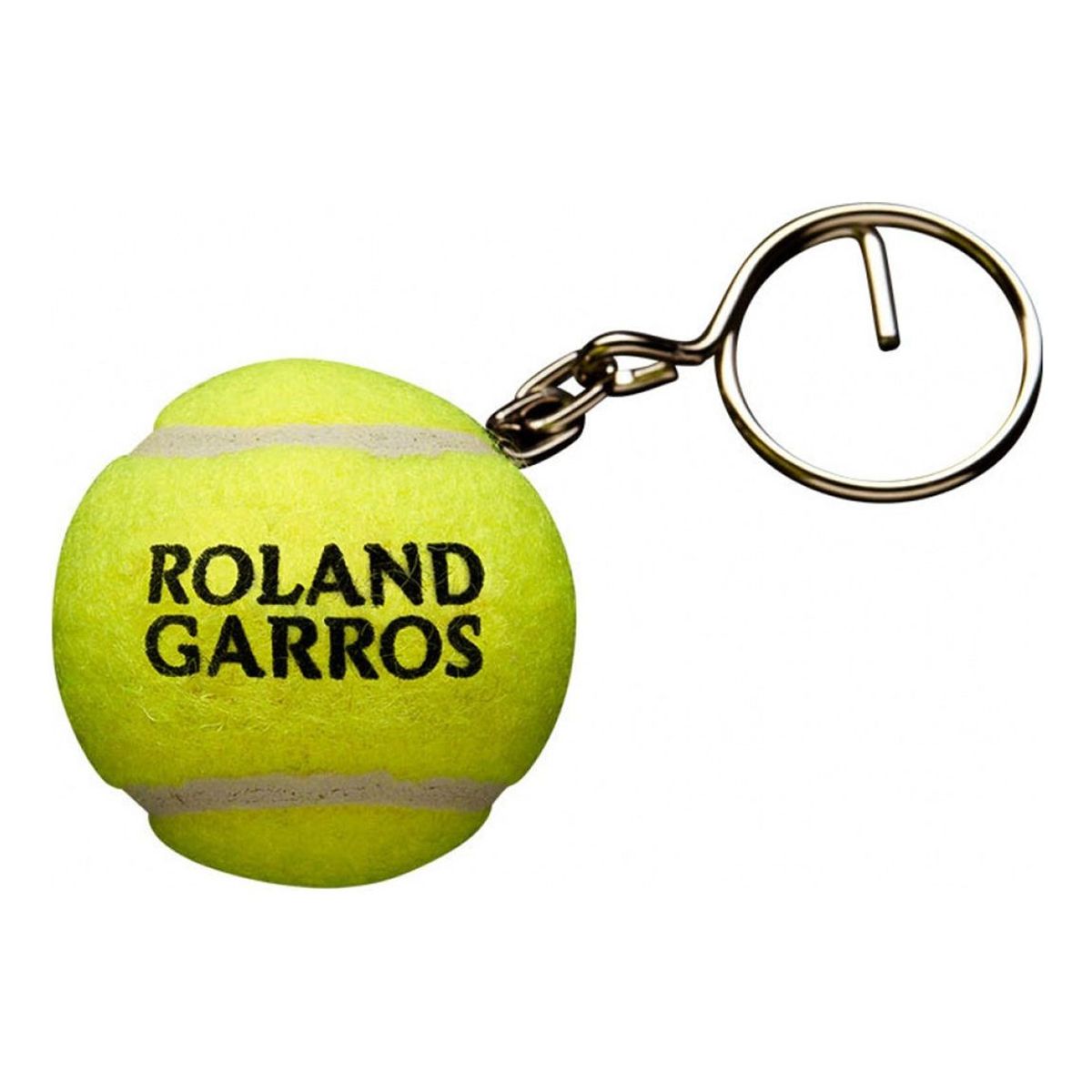WILSON - Llavero Tenis Para Llaves Wilson Rolan Garros