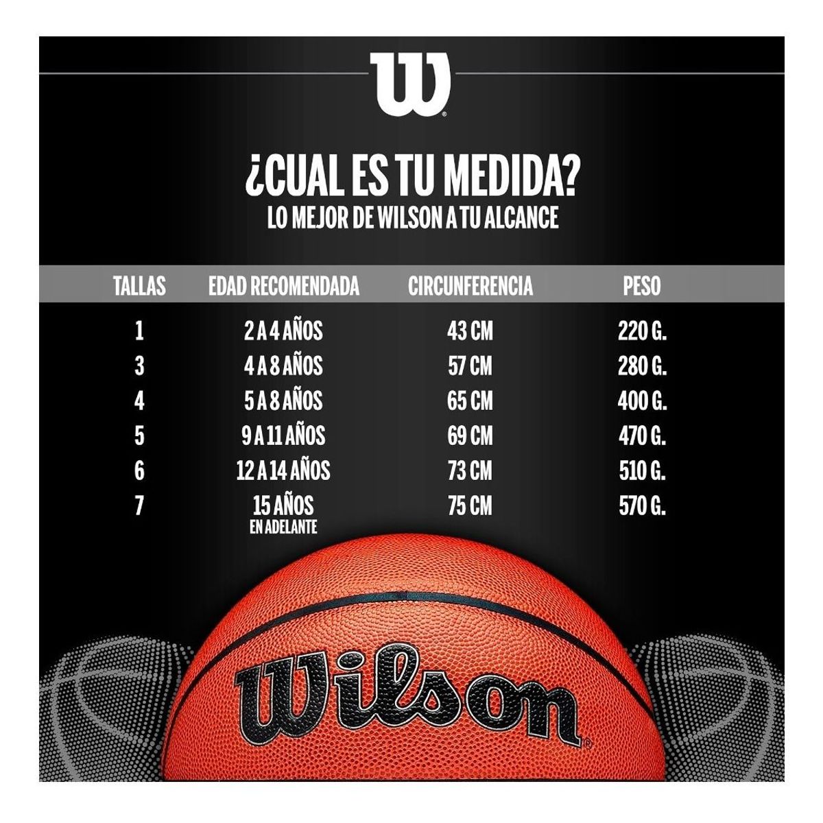 WILSON - Balon Baloncesto Basketball Wilson Oficial Fiba 3x3 Wave
