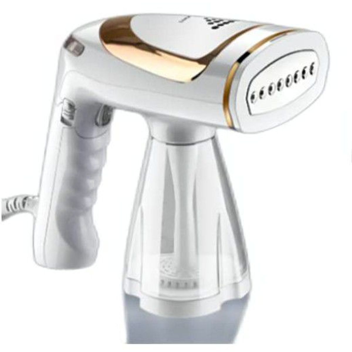 GENERICO - Plancha a vapor vertical para prendas y cortinas STEAM BRUSH