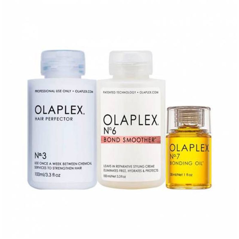 OLAPLEX - Olaplex No 3, 6 y 7 100ml