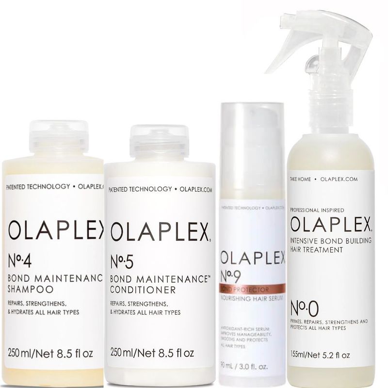 OLAPLEX - Kit Olaplex # 0, 4, 5, 9