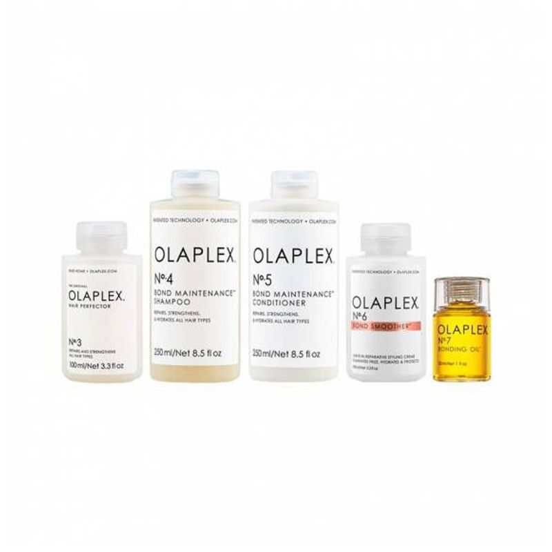 OLAPLEX - Kit Olaplex 3 4 5 6 Y 7 Oferta