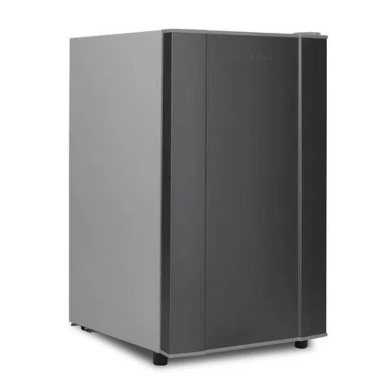 CHALLENGER - Nevera Challenger Mini Bar Convencional 121 Litros Titanium CR121