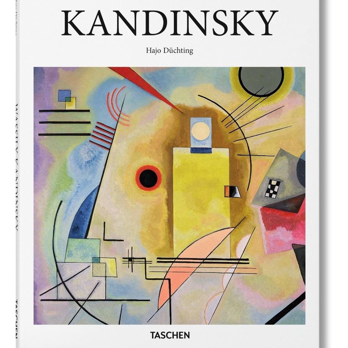 TASCHEN - Kandinsky Wassily (t.d) -ba-