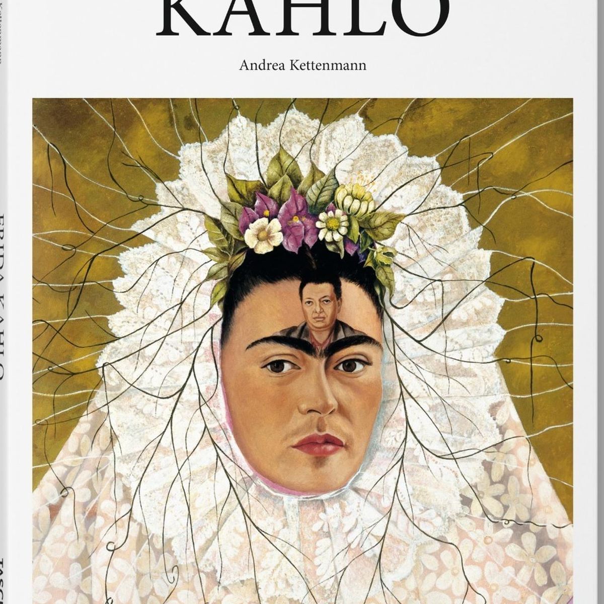TASCHEN - Kahlo Frida (t.d) -ba-