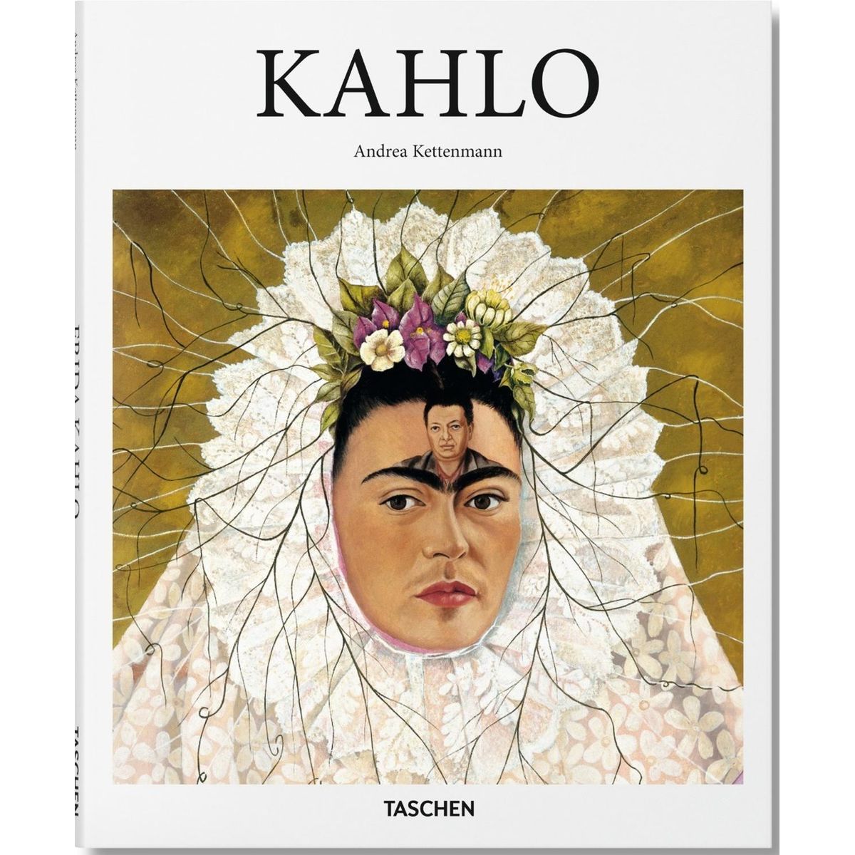 TASCHEN - Kahlo Frida (t.d) -ba-