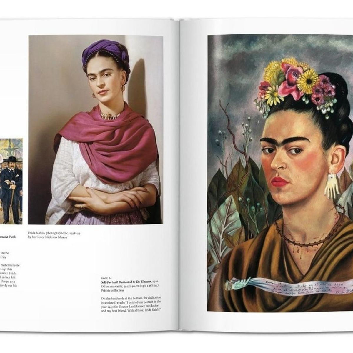 TASCHEN - Kahlo Frida (t.d) -ba-