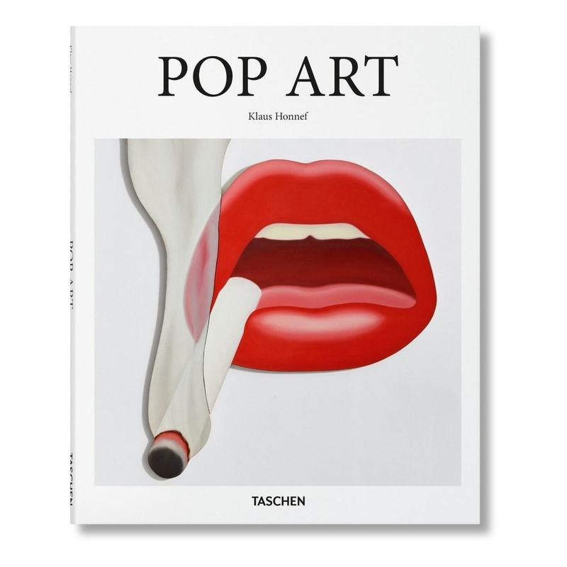 TASCHEN - Pop Art (t.d) -ba-