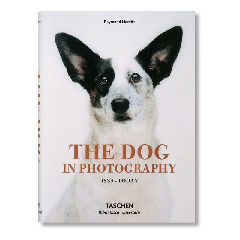 TASCHEN - The Dog In Photography: 1839-today (t.d) -bu-