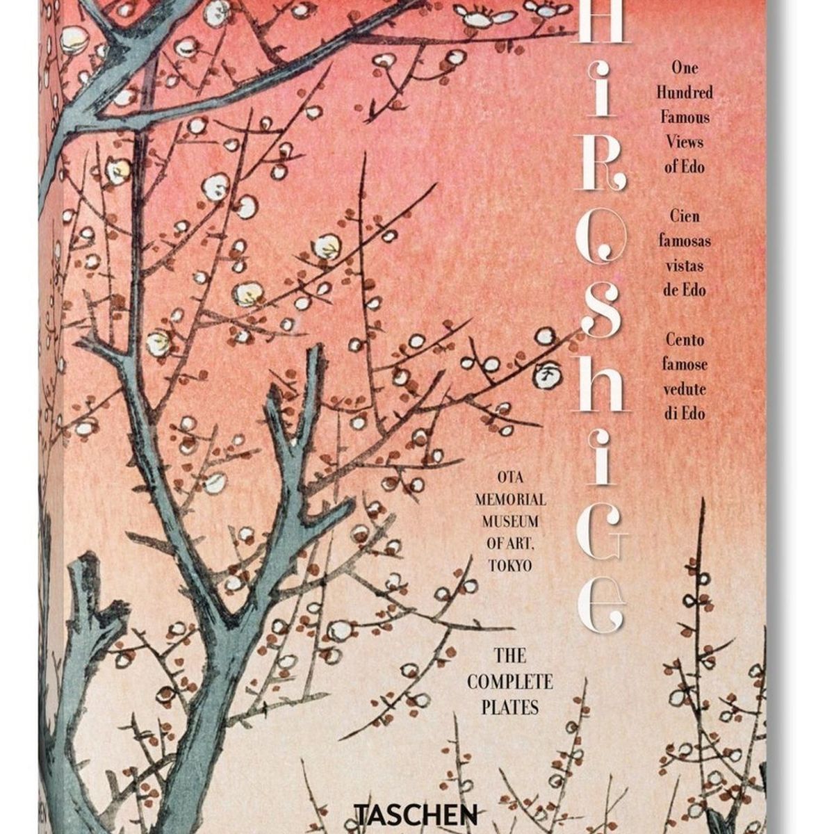 TASCHEN - Hiroshige: Cien Famosas Vistas De Edo (t.d) -bu-