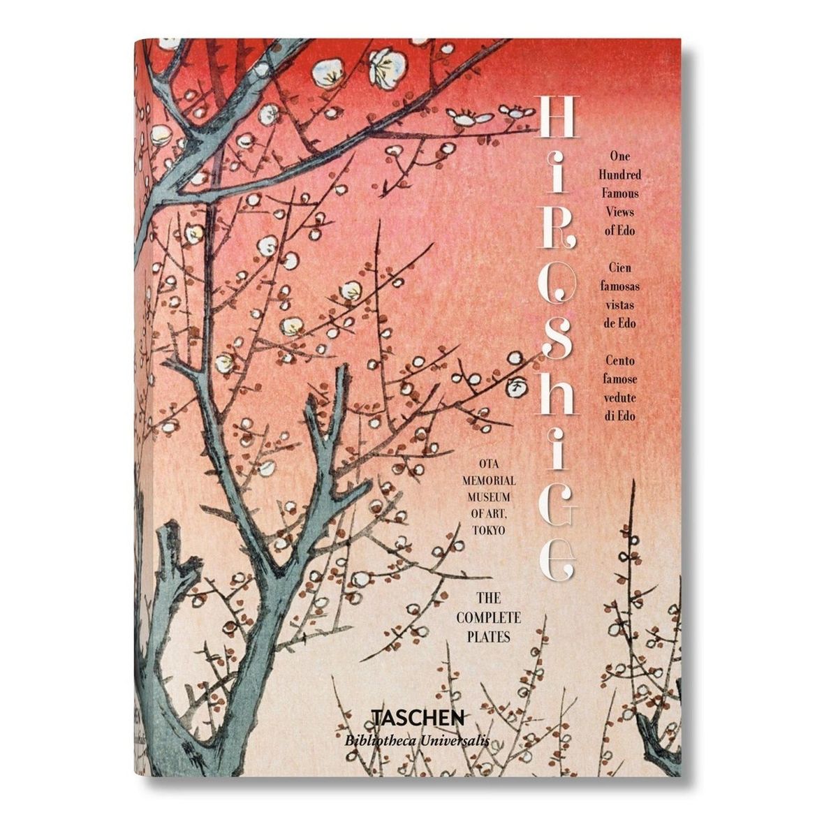 TASCHEN - Hiroshige: Cien Famosas Vistas De Edo (t.d) -bu-