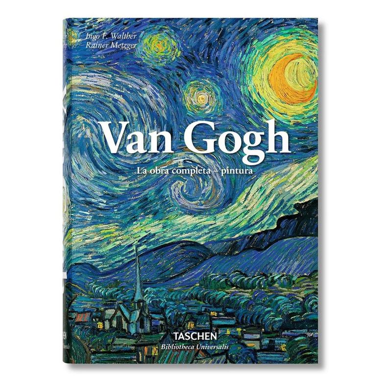 TASCHEN - Van Gogh: La Obra Completa - Pintura (t.d) -bu-