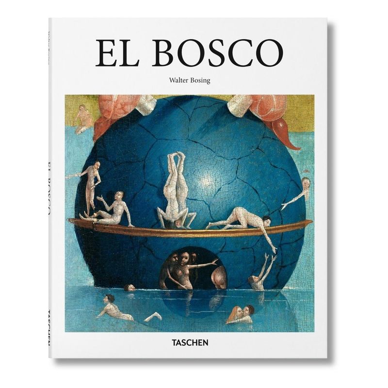 TASCHEN - El Bosco (t.d) -ba-
