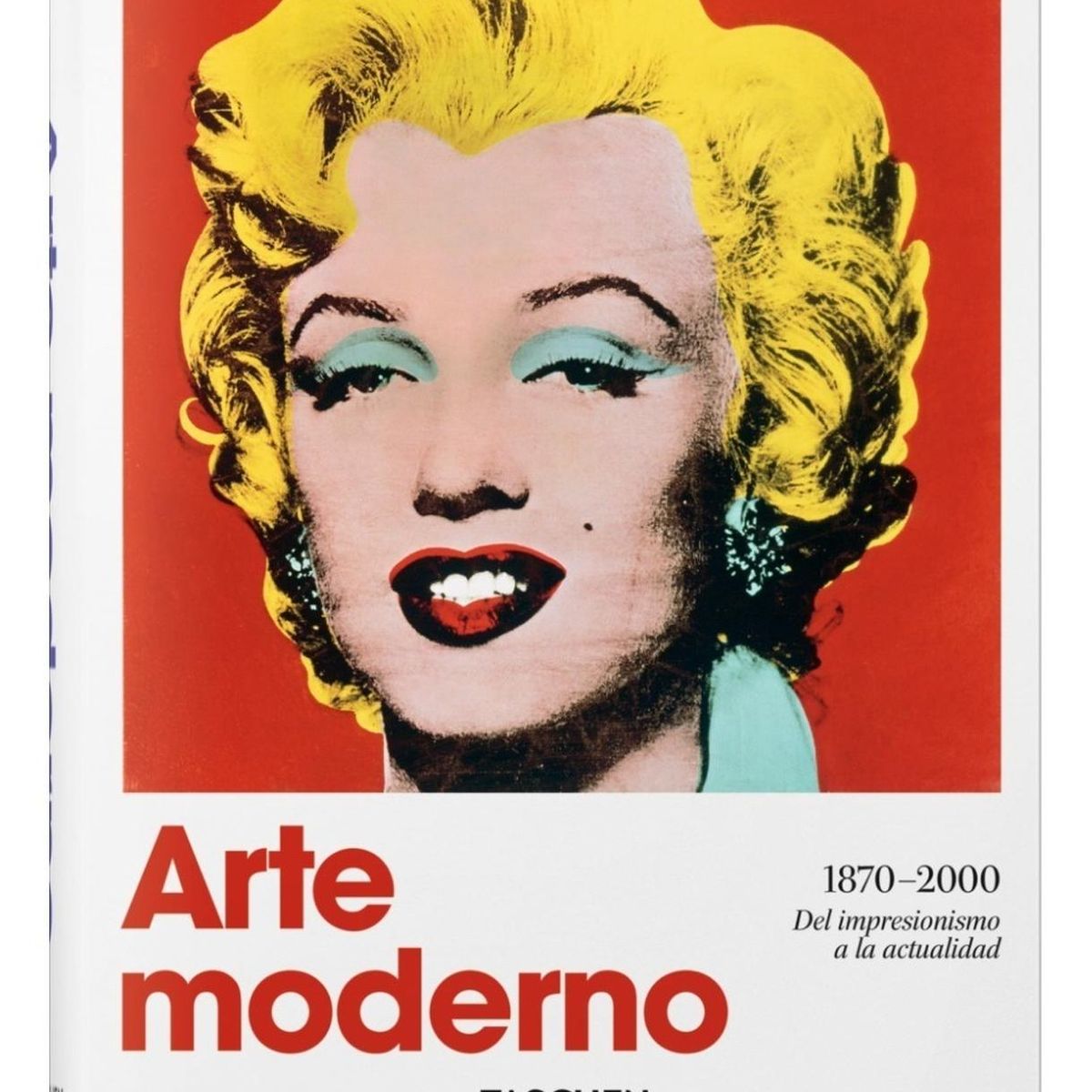TASCHEN - Arte Moderno 1870-2000 (t.d) -bu-
