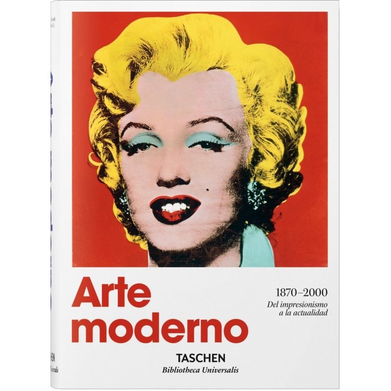 TASCHEN - Arte Moderno 1870-2000 (t.d) -bu-