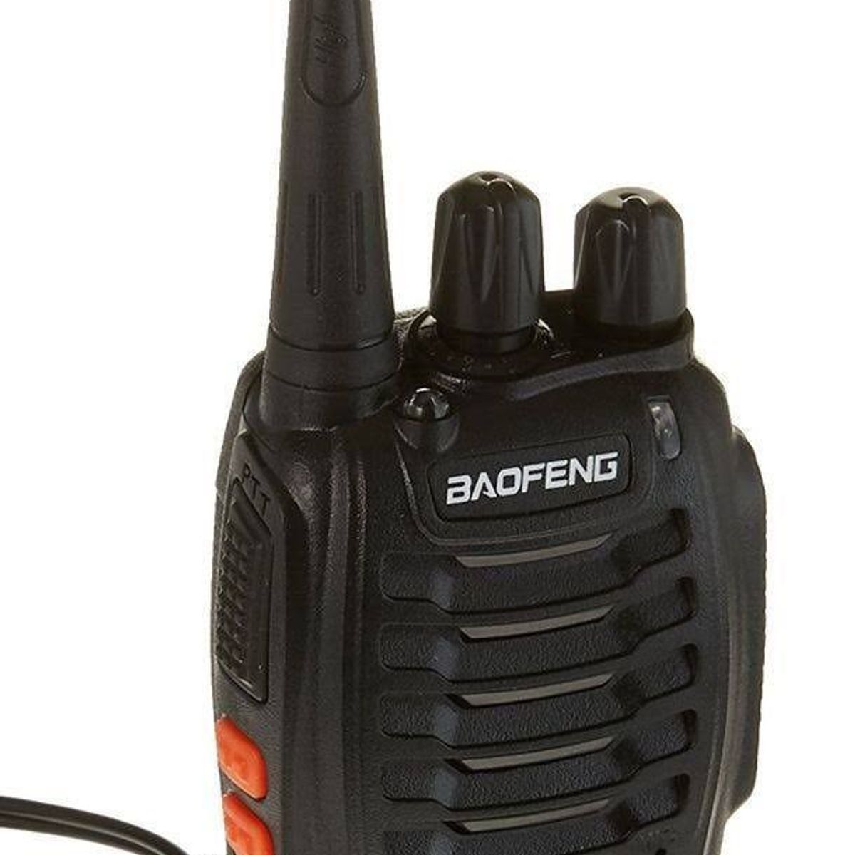 GENERICO - Radio Walkie Talkie Baofeng Bf-888s X2