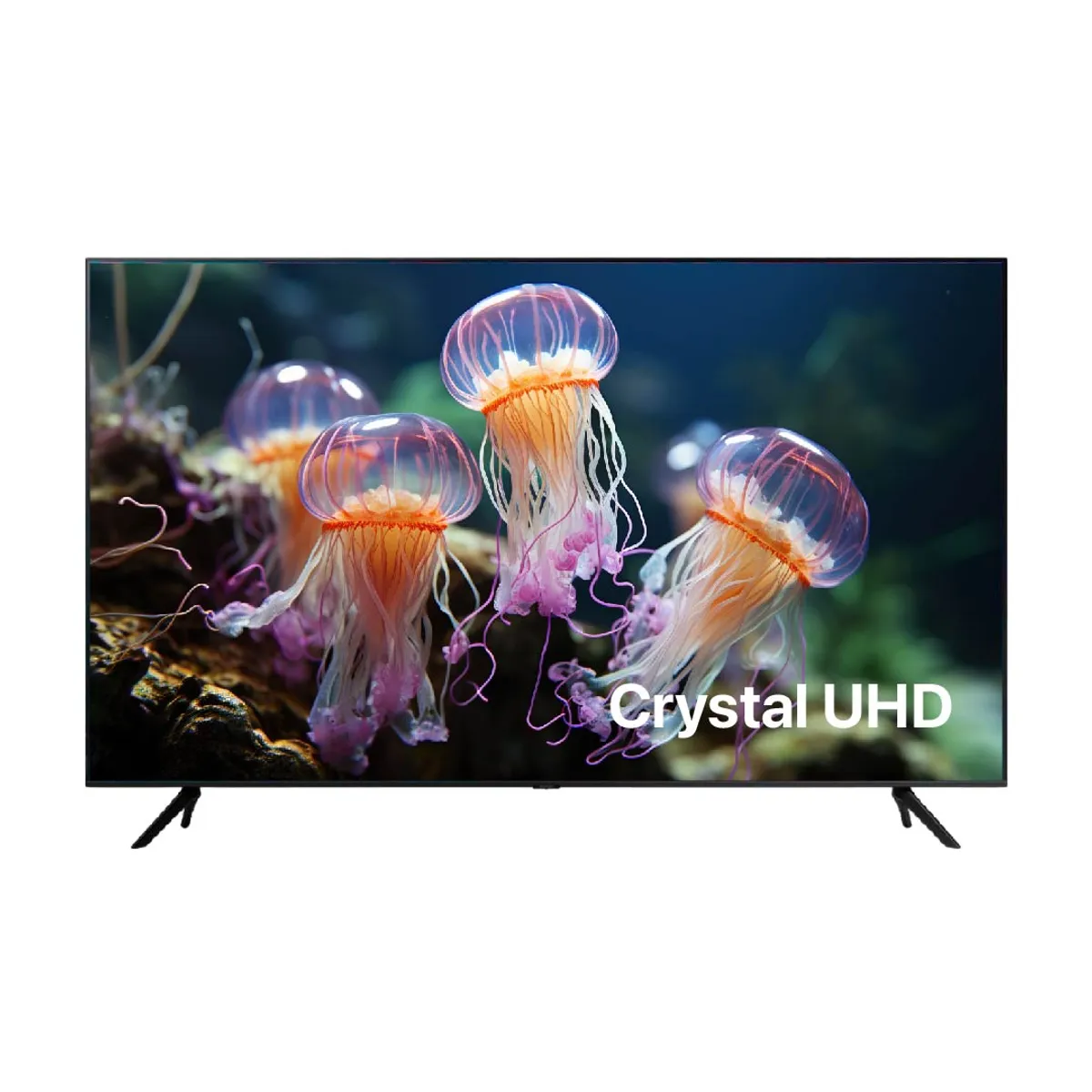 SAMSUNG - SMART TV Crystal UHD 50” SAMSUNG UN50CU7000KXZL